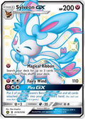 Sylveon GX SV76/SV94 - Hidden Fates Shiny Vault Holofoil