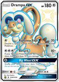 Drampa GX SV80/SV94 - Hidden Fates Shiny Vault Holofoil
