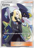Cynthia SV82/SV94 - Hidden Fates Shiny Vault Holofoil