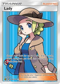 Lady SV86/SV94 - Hidden Fates Shiny Vault Holofoil