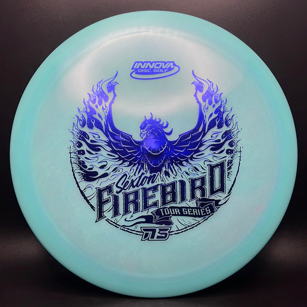 2020 Glow Champion Firebird - Nate Sexton