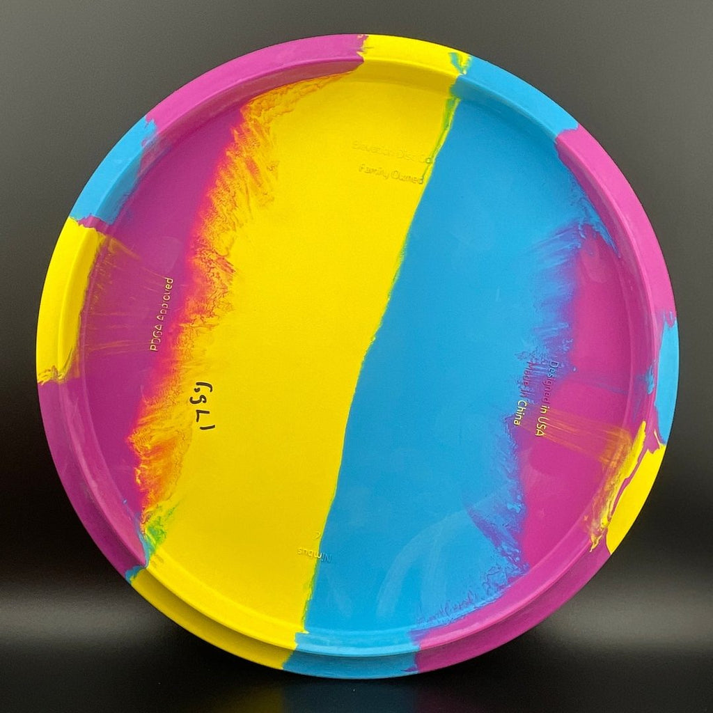 ecoFLEX Nimbus - Unstamped
