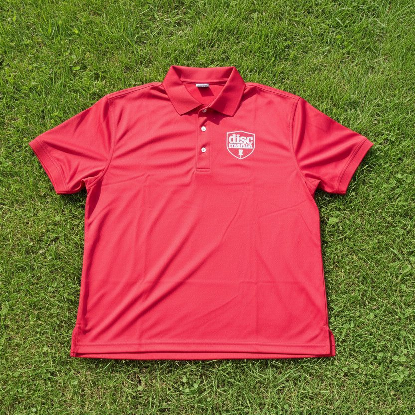 Tech Polo - Shield