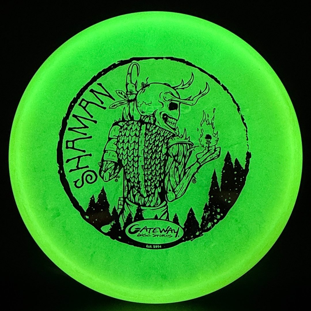 Diamond Superglow Shaman - Ivan Martson Artist Series