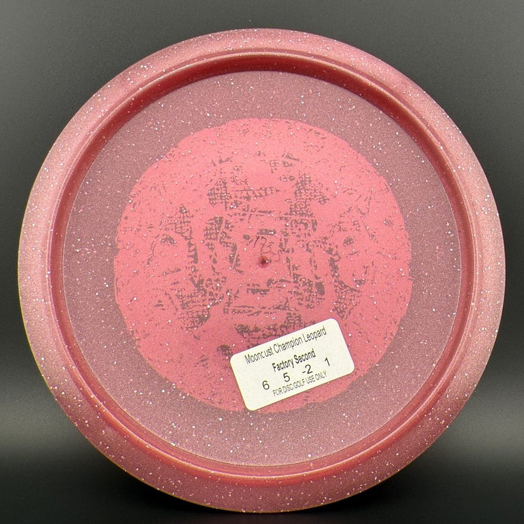 MoonDust Champion Leopard - F2 - Various Multi Stamp