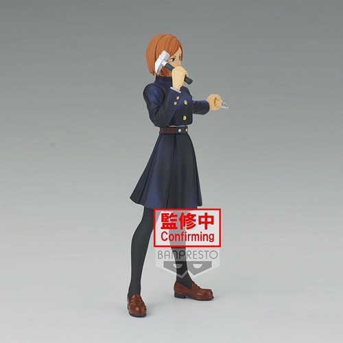 Jujutsu Kaisen Nobara Kugisaki Ver. 2 Jukon no Kata Statue