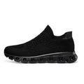 Slip-on Plus Size Flying Woven Women's Shoes