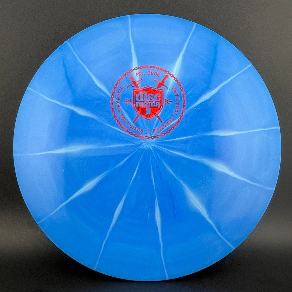 Lux Vapor Essence - Swords & Shield