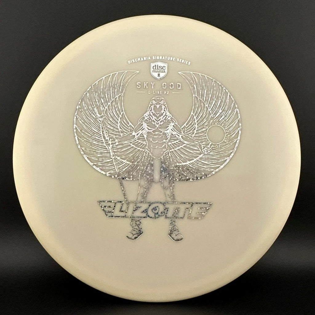 Swirly S-Line MD5 - April Jewels - Sky God 1 - Innova Made *Warehouse Stash*