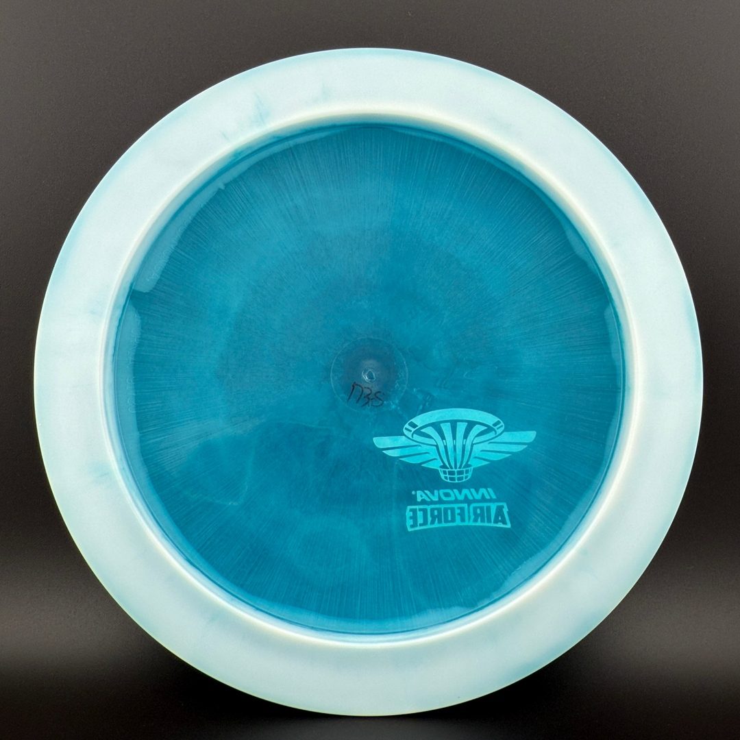 Halo Champion Shryke - Air Force Stamp