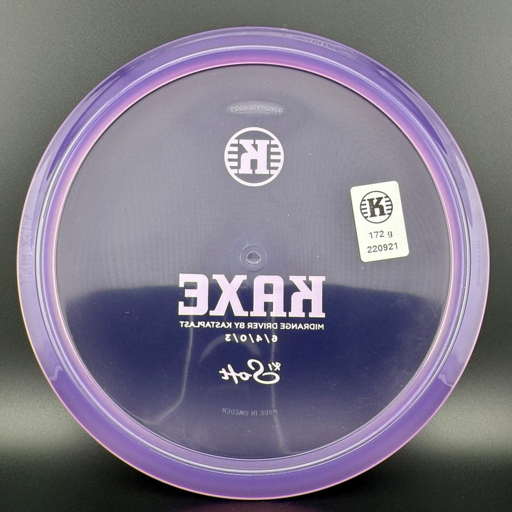 K1 Soft Kaxe - 2021/2022 Run - OOP