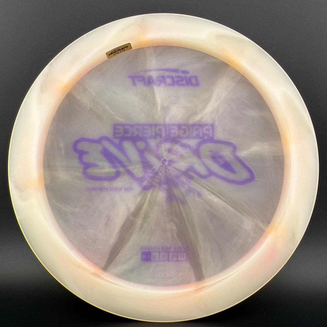 Z Swirl Drive - Paige Pierce 2025 Tour Series