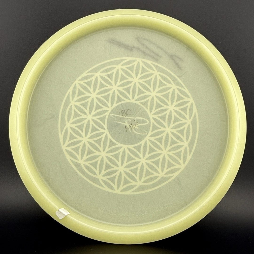 Glow C-Line MD3 (Penned) - Supreme Flight - Paul McBeth Autographed