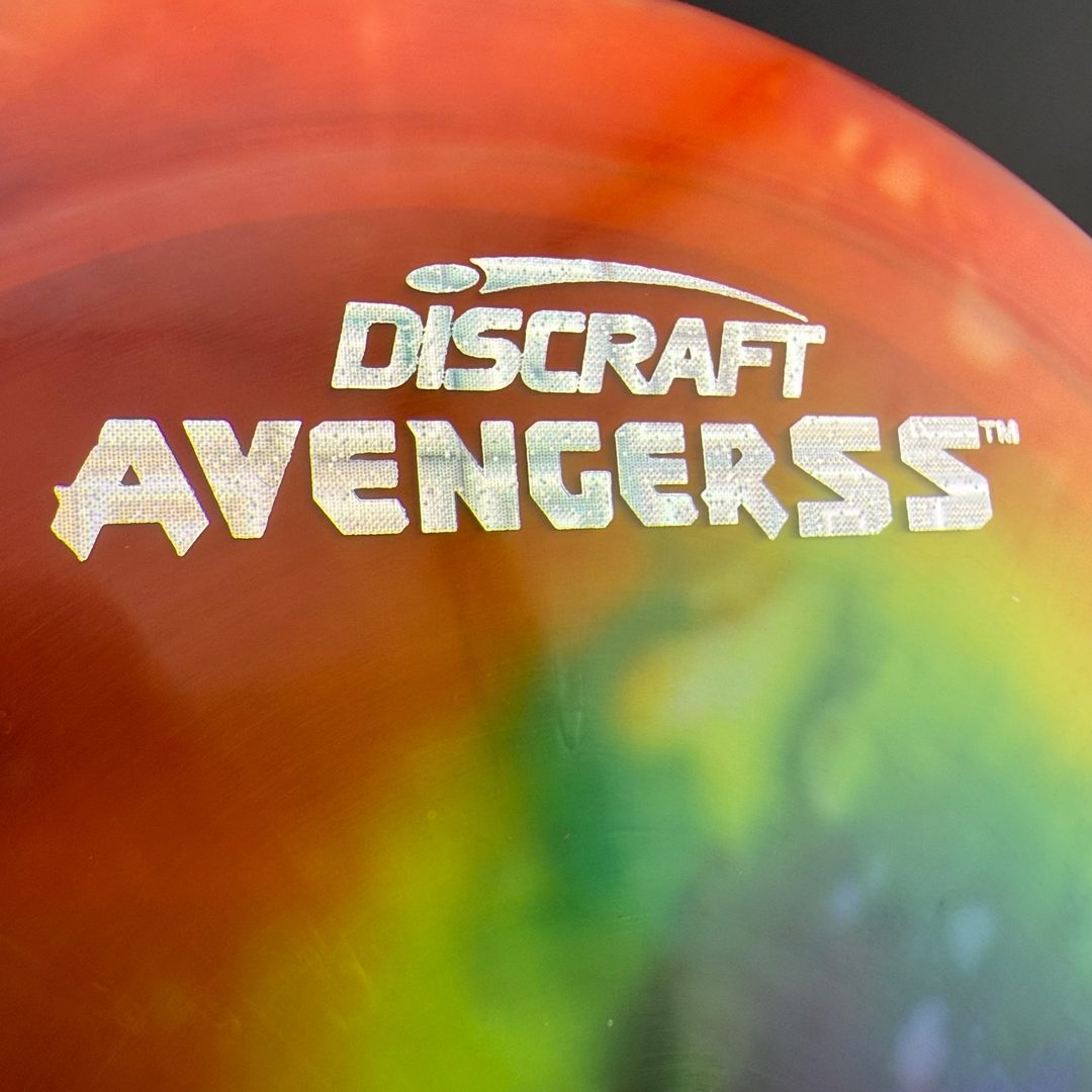 Fly Dye Z Avenger SS