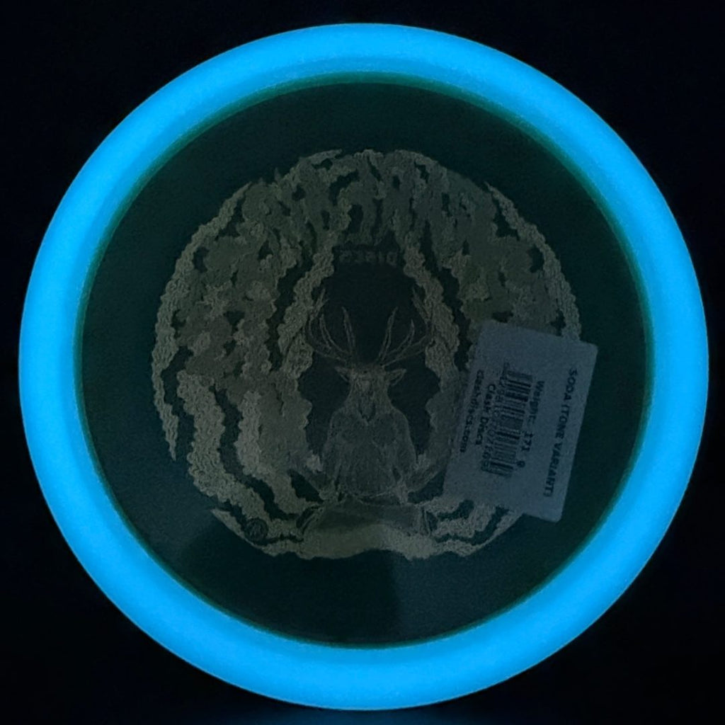 Tone Glow Soda - Elk Man by Ripper Studios