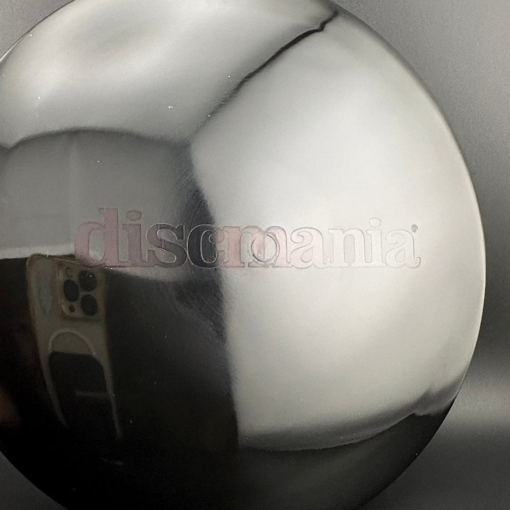 Neo Essence - Bar Stamp - Black on Black *Warehouse Stash*
