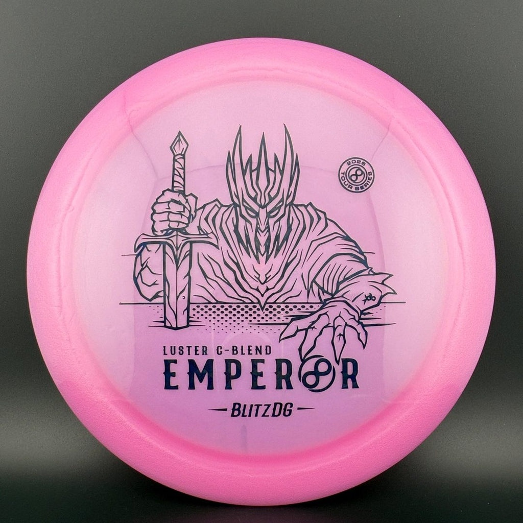 Luster C-Blend Emperor - BlitzDG