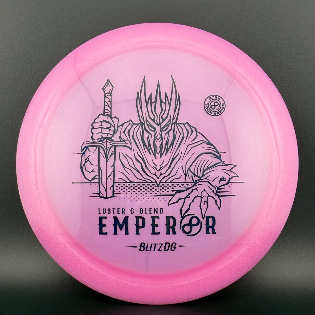 Luster C-Blend Emperor - BlitzDG
