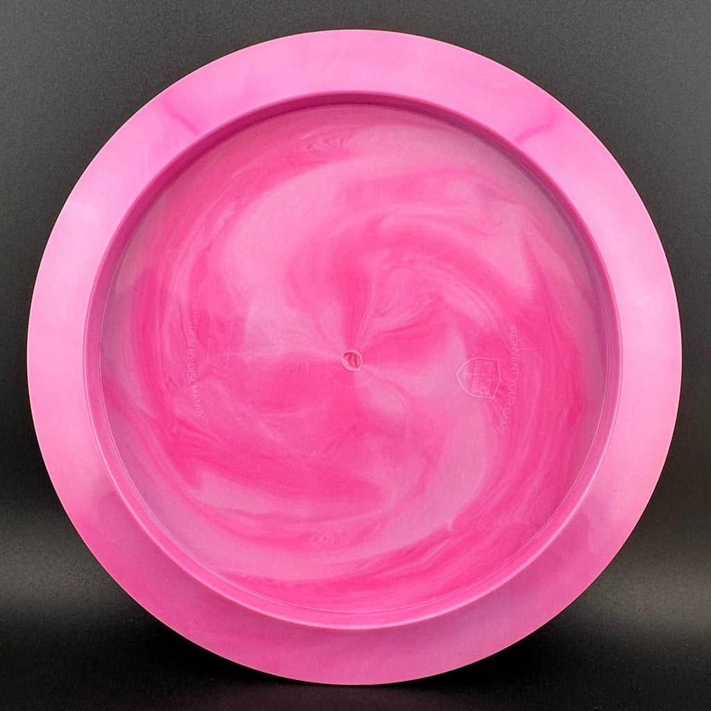 Swirl S-Line DD1 - Silas Schultz 2025 Team Series