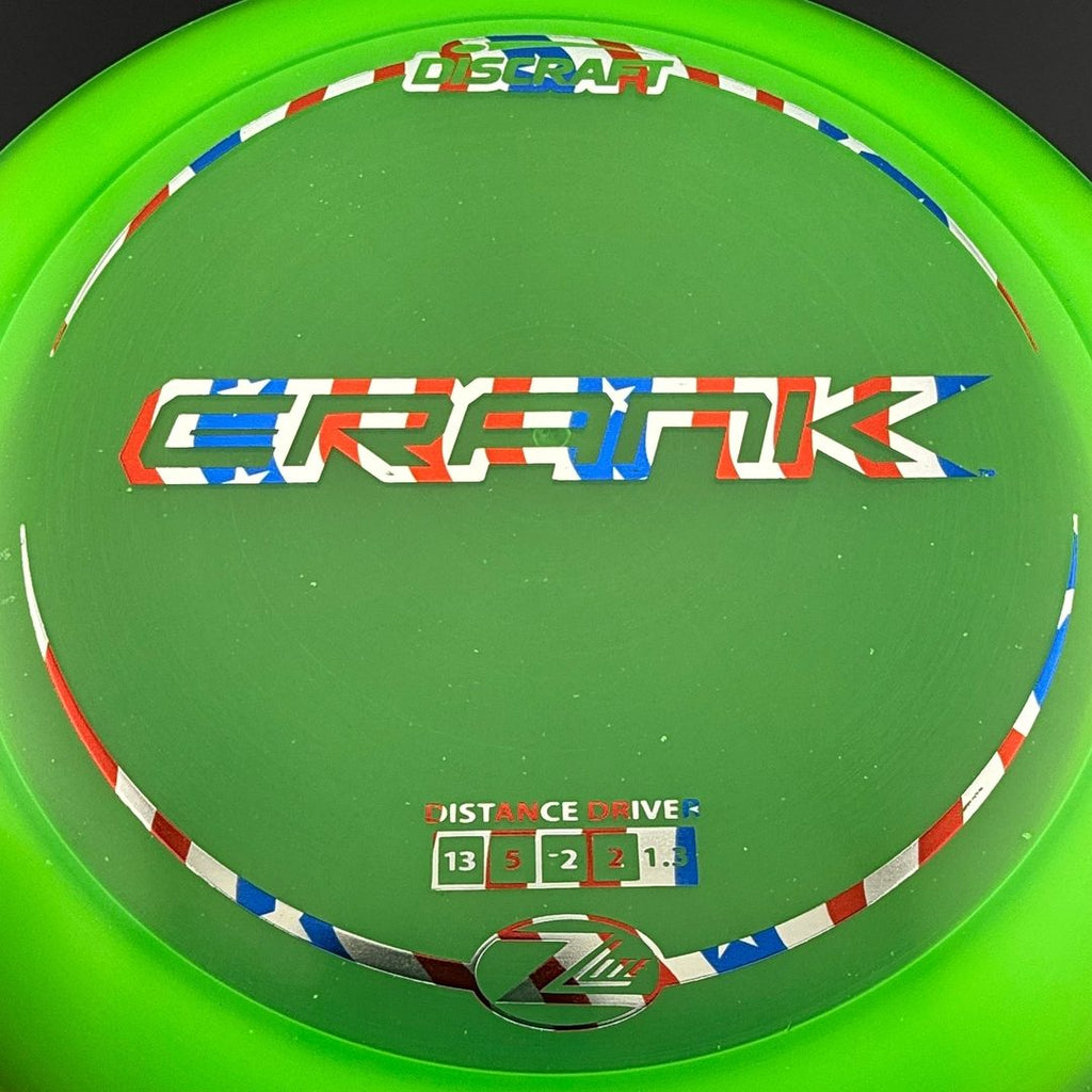 Z Lite Crank