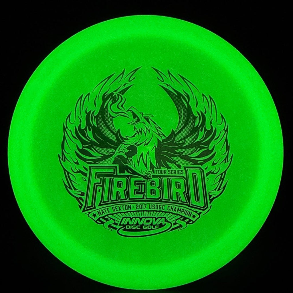 2018 Glow Champion Firebird - Nate Sexton TS *Storage Wear