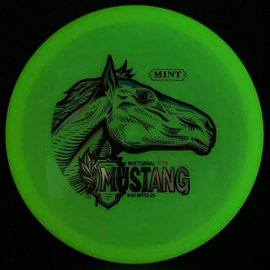 Nocturnal Flex Mustang - Side Profile