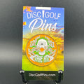 RAD Skull Pin - Glow!