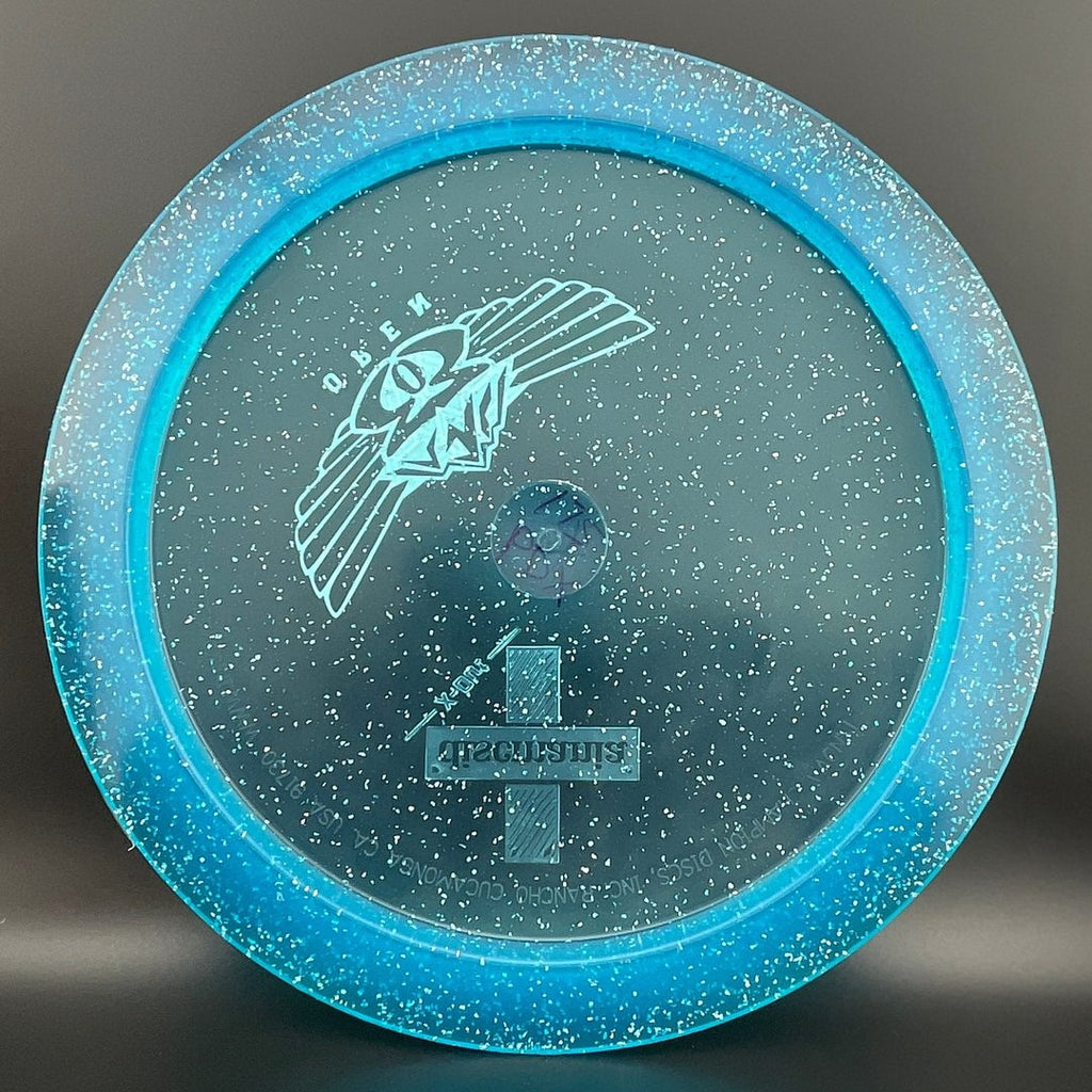 Metal Flake C-Line PDx - Penned - X-Out - 303 Open OOP