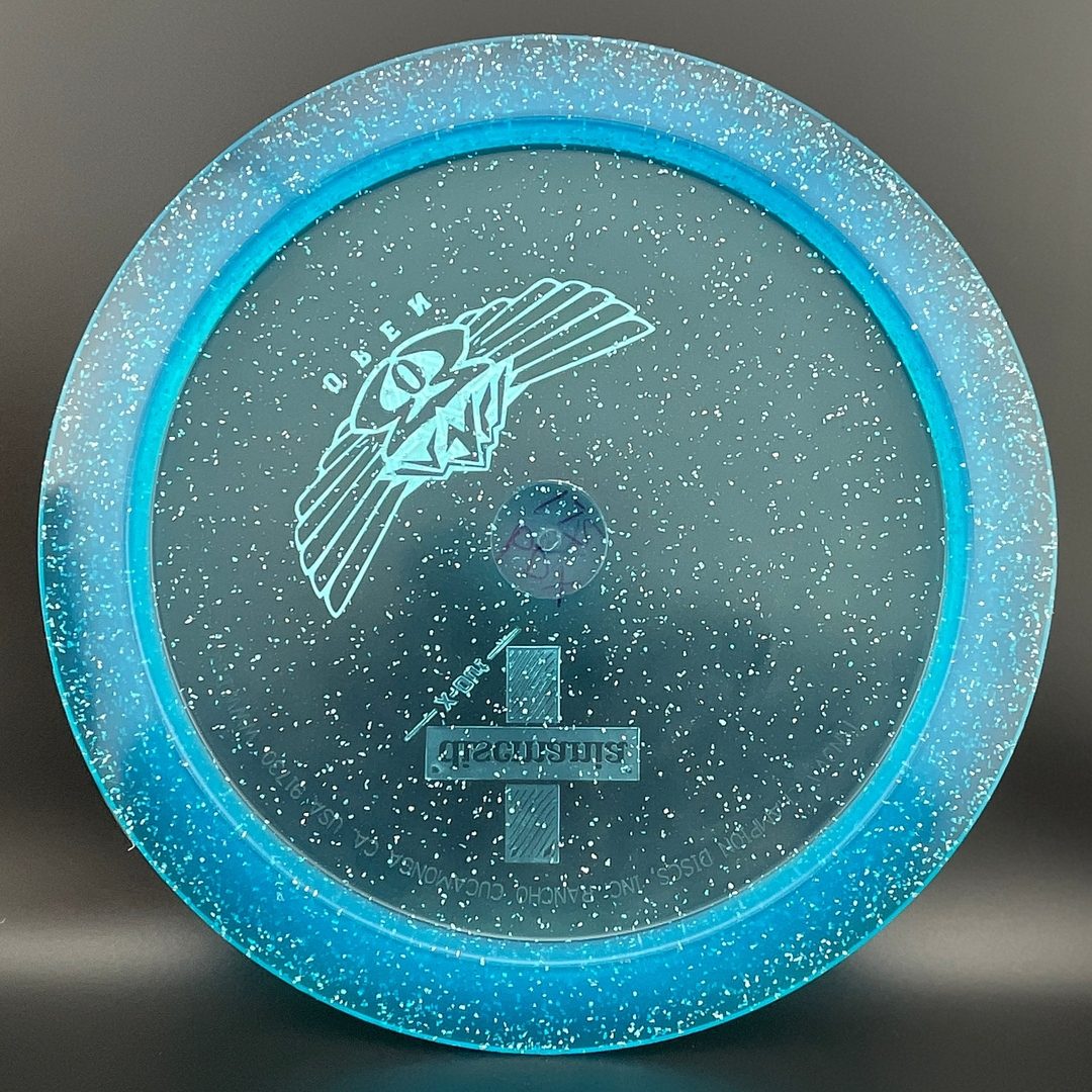 Metal Flake C-Line PDx - Penned - X-Out - 303 Open OOP