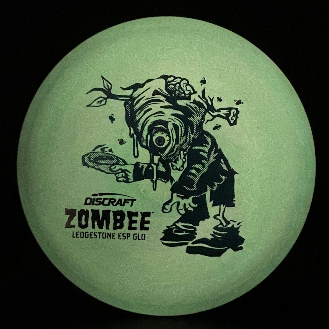 ESP Glo Zombee - Ledgestone Finale 2025