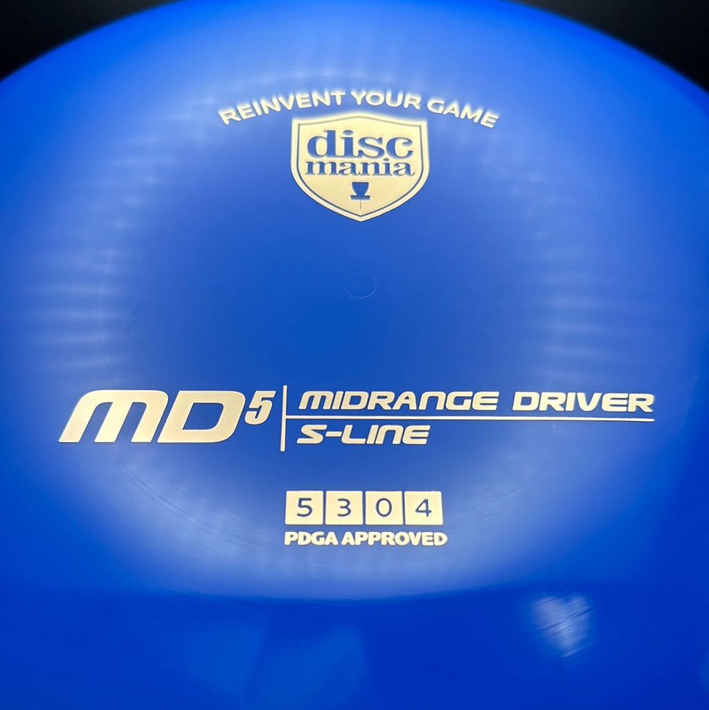 S-Line MD5