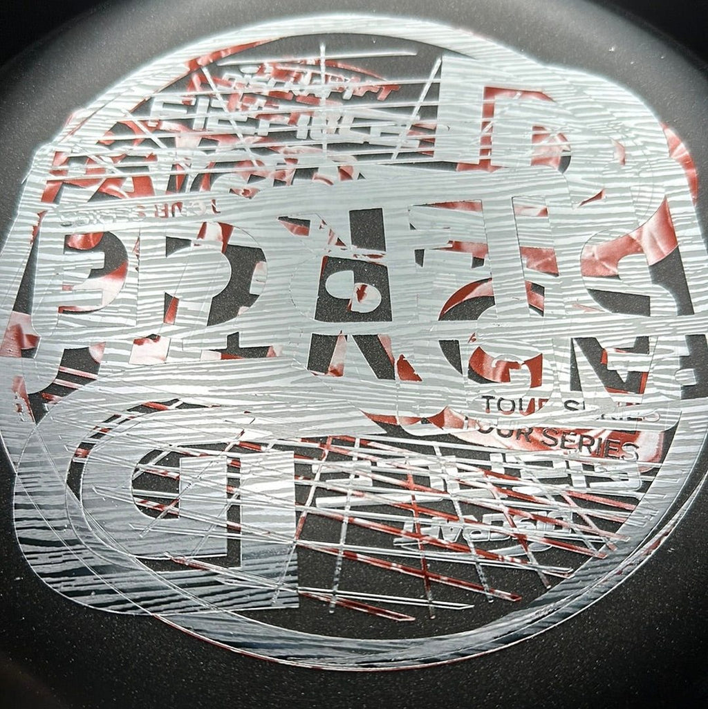 Z Metallic Fierce - 2021 Paige Pierce Tour Series - Misprint