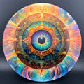 Fuzion Felon - DyeMax - All Seeing Eye Past