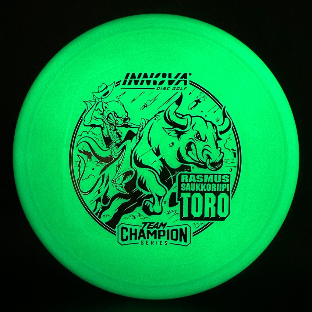 Proto Glow Champion Toro - Rasmus Saukkoriipi 2025 Team Series