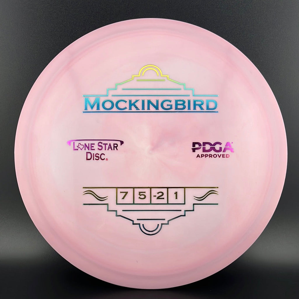 Bravo Mockingbird