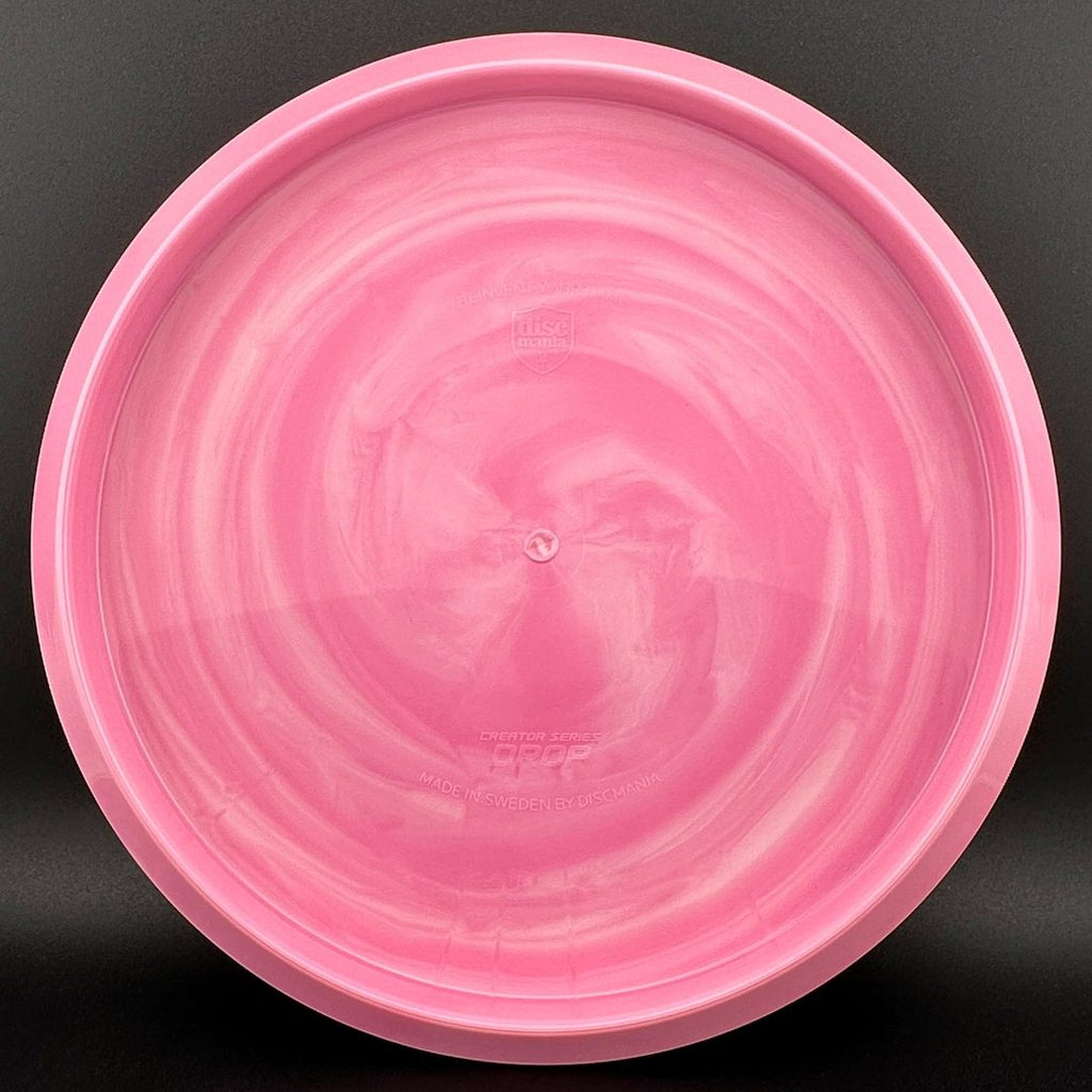 Swirly S-Line Drop - Niklas Anttila Creator Series