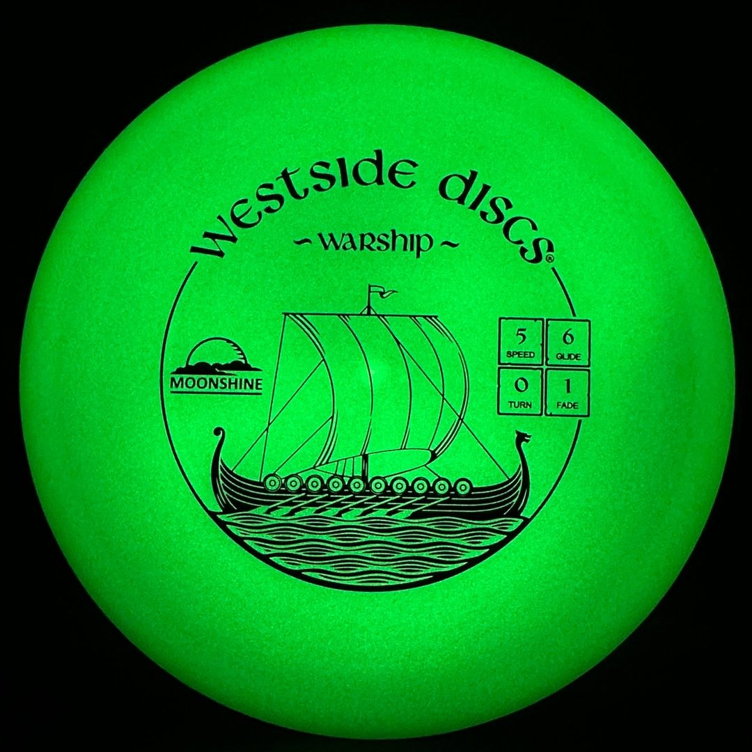 VIP Moonshine Warship