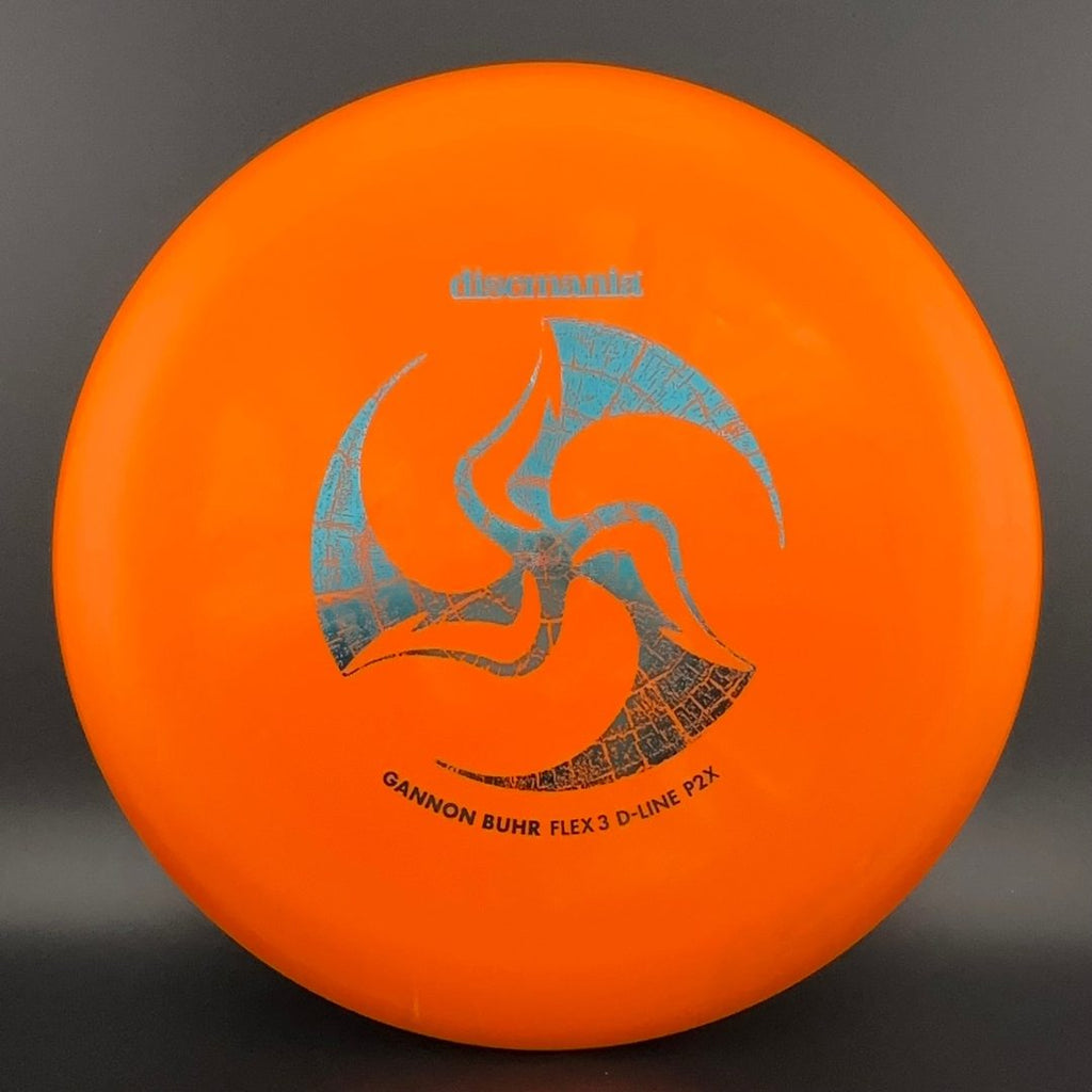 D-Line P2x (Flex 3) - Gannon Buhr Huk Lab Collaboration