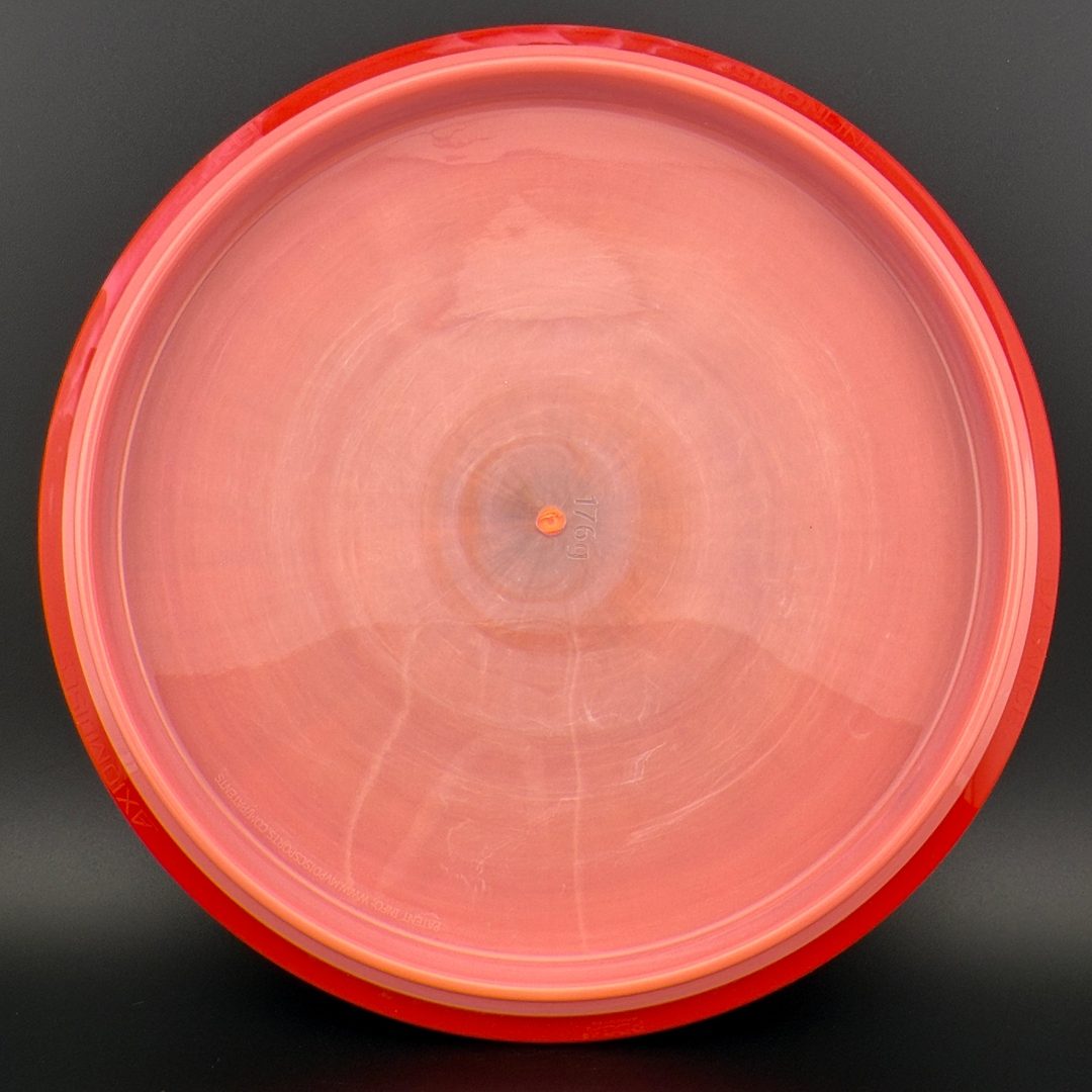 Neutron Balance - "The Venutian Man" by Marm O. Set