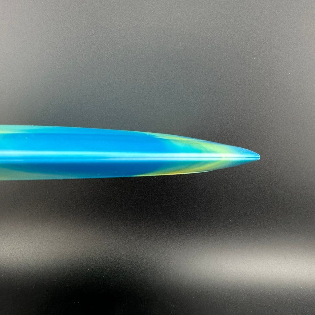 Titanium Swirl Scorch