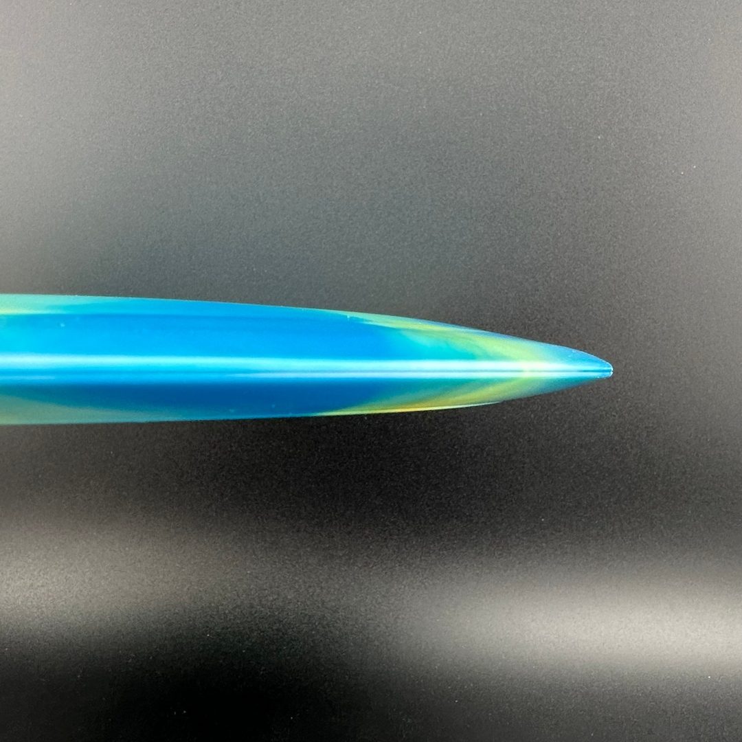 Titanium Swirl Scorch