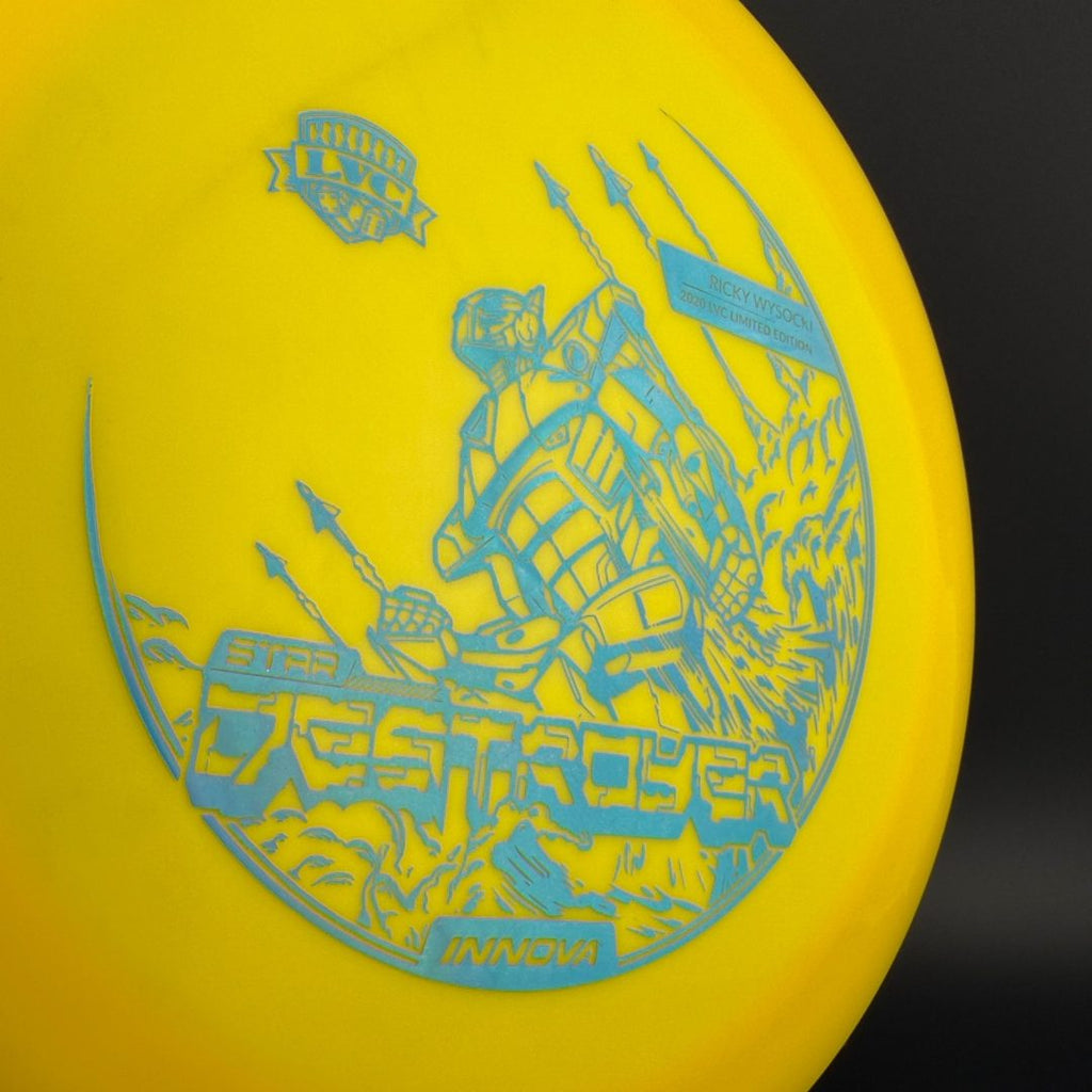 Star Destroyer - Ricky Wysocki LVC 2020 *Gibson Stash*