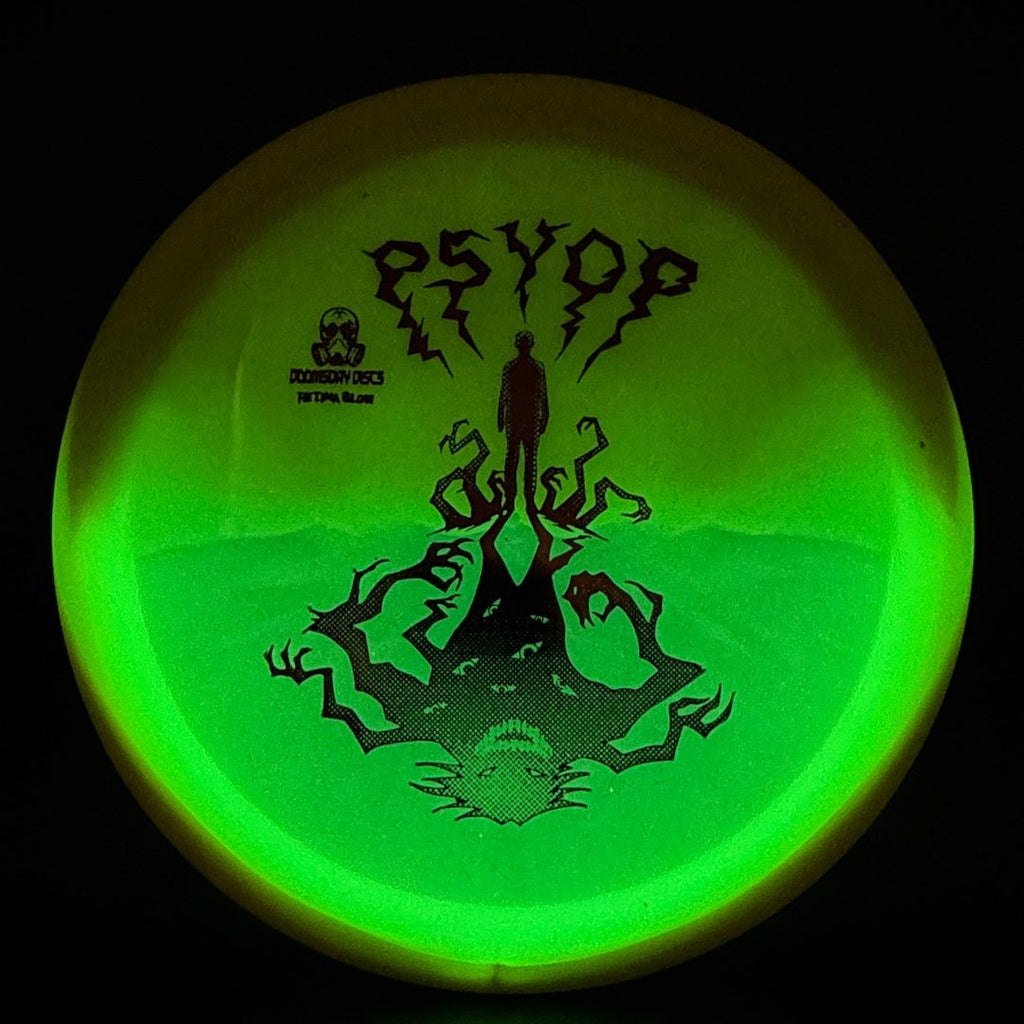 Glow Retina Psyop - Shadow Monster