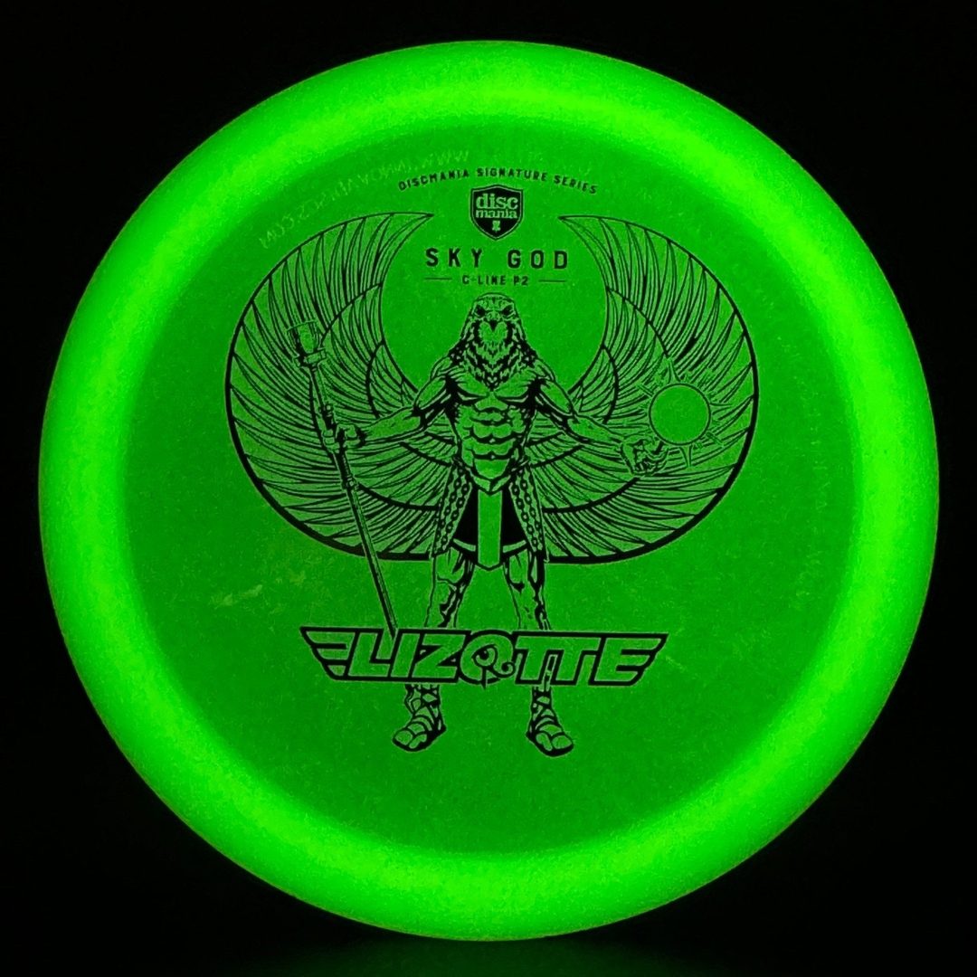 Color Glow C-Line PD - April Jewels / SG1 Stamp - Innova Made *Warehouse Stash*