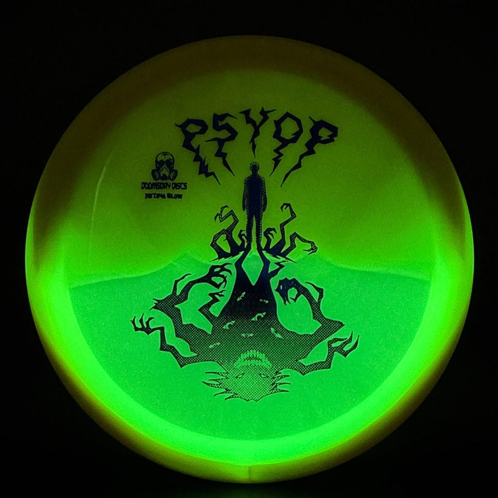 Glow Retina Psyop - Shadow Monster