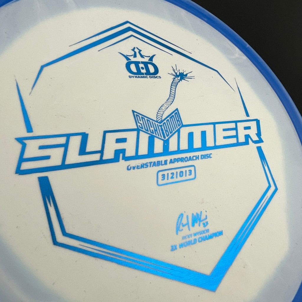 Supreme Orbit Sockibomb Slammer - Wysocki 2x - Ignite Stamp V1