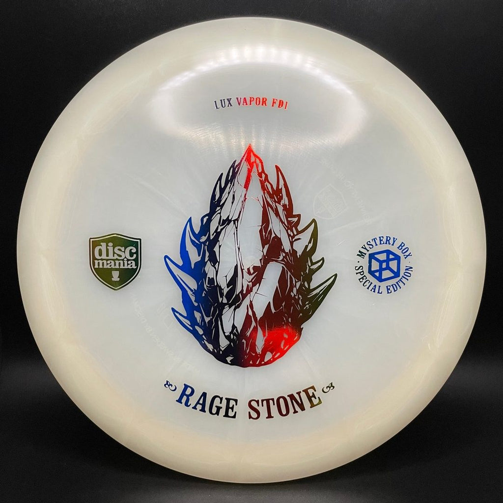 Lux Vapor FD1  - "Rage Stone" MB '23