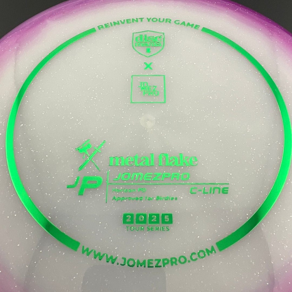 Metal Flake Horizon C-Line PD - JomezPro 2025 Tour Series