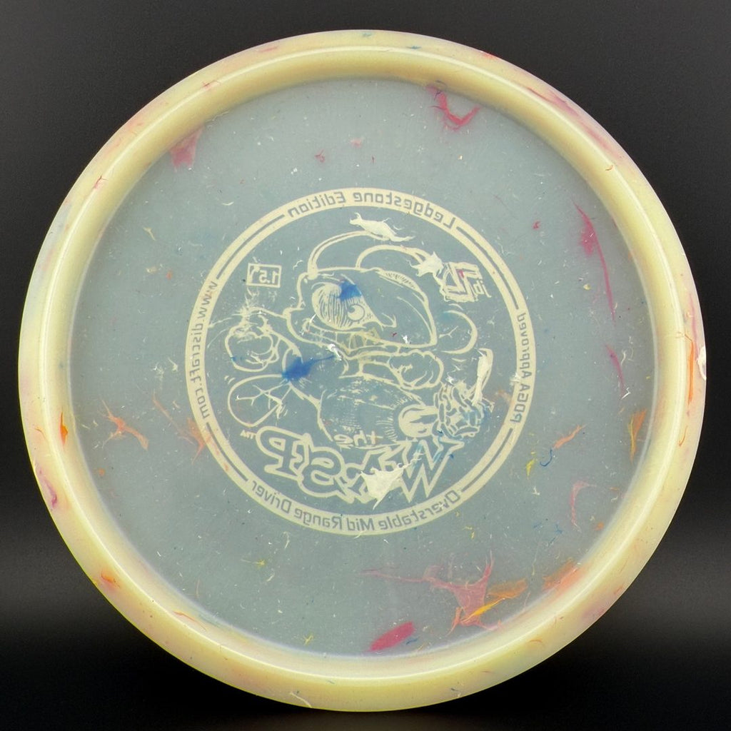 Jawbreaker Z Wasp - Ledgestone Finale 2025