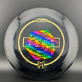 Midnight CryZtal Zeus - Paul McBeth Overstamp Misprint
